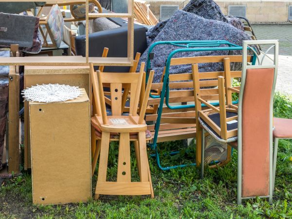 Junk Removal Service in Westminster