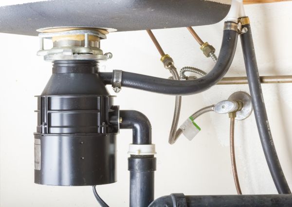 Garbage Disposal Service