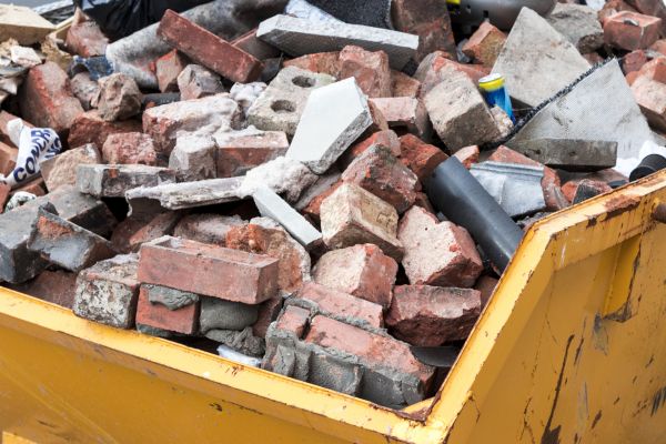 Construction Waste Removal