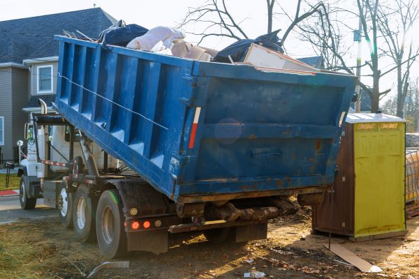 Rubbish Removal Service
