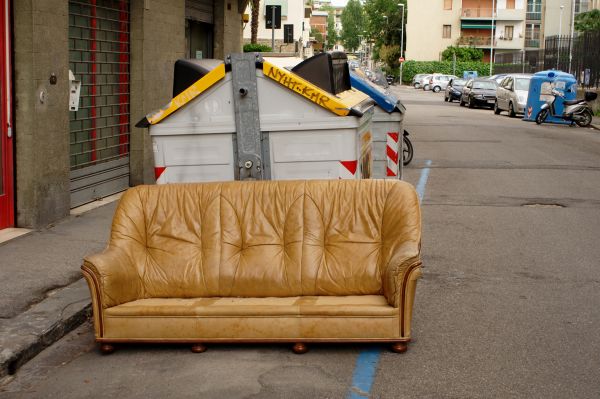 Sofa Disposal in Westminster