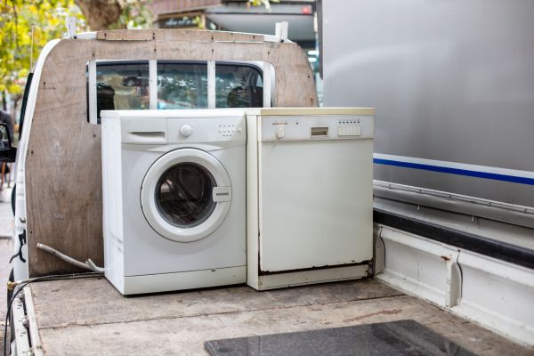 Dishwasher Disposal Service