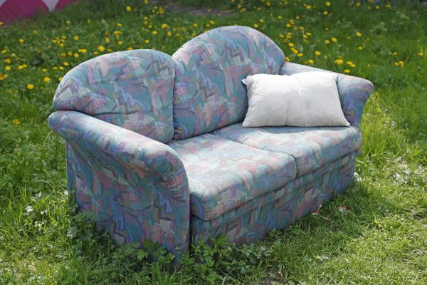 Couch Disposal in Westminster