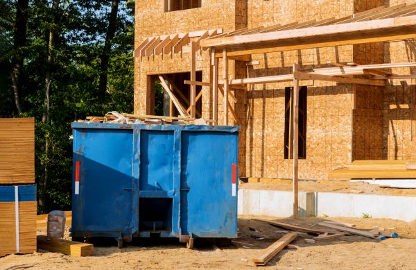 Construction Junk Removal in Westminster