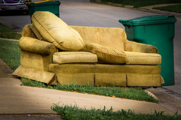 Upholstered Furniture Disposal
